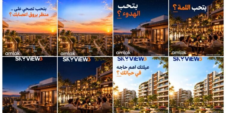أملاك للاستثمار العقاري.. خبرة منذ 2005 ورؤية متكاملة لتطوير المشروعات السكنية
