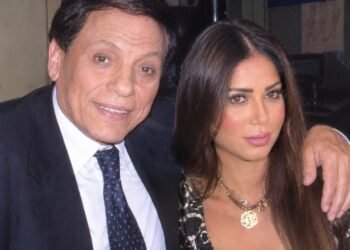 إيناس عز الدين تنشر صورًا مع عادل إمام وتروي كواليس مشاركتها في “بودي جارد”