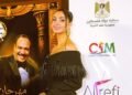 كلوديا حنا تخطف الأنظار في مهرجان بردية السينمائي.. إطلالة أنيقة وترحاب لافت بعضويتها بلجنة التحكيم