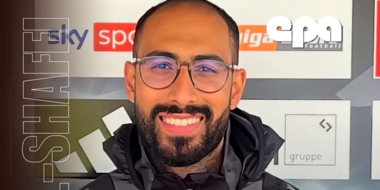 مروان الشافعي .. مدرب مصري ناجح في النمسا