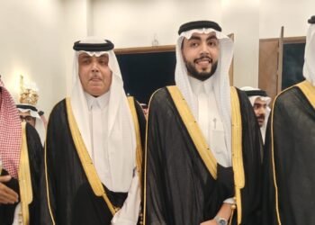 أفراح بوحسن والغانم بالهفوف