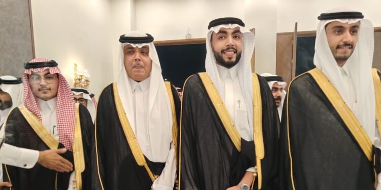 أفراح بوحسن والغانم بالهفوف
