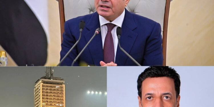 جمعه قابيل يكتب: الرئيس وماسبيرو المظلوم .. ولعنة التطبيل!