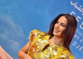 درة زروق تحصد تكريمًا عن مجمل أعمالها في مهرجان جربة الدولي لسينما المرأة والشباب بتونس